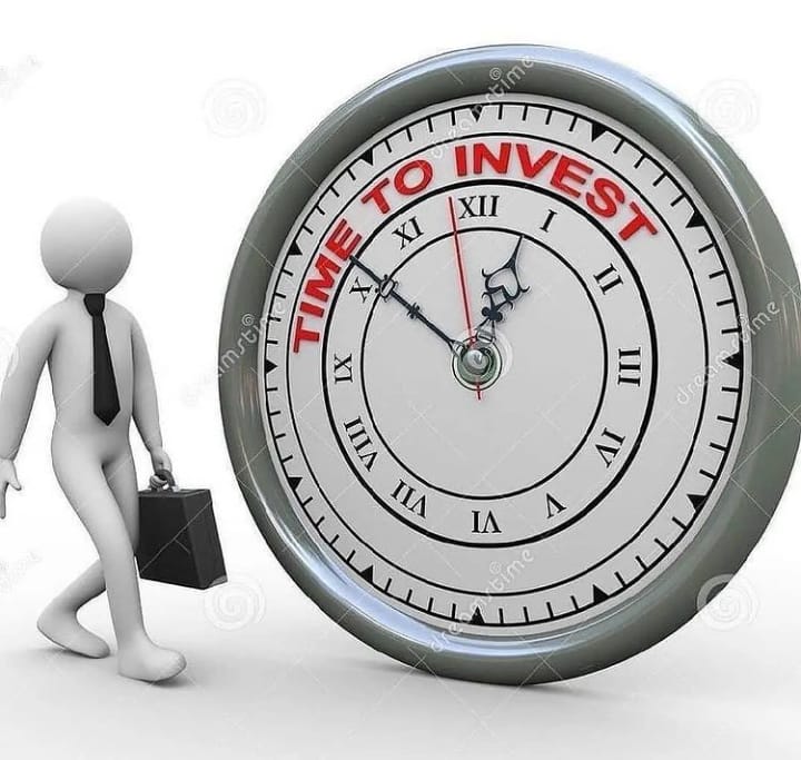 You Dont Have to Get it All at Once